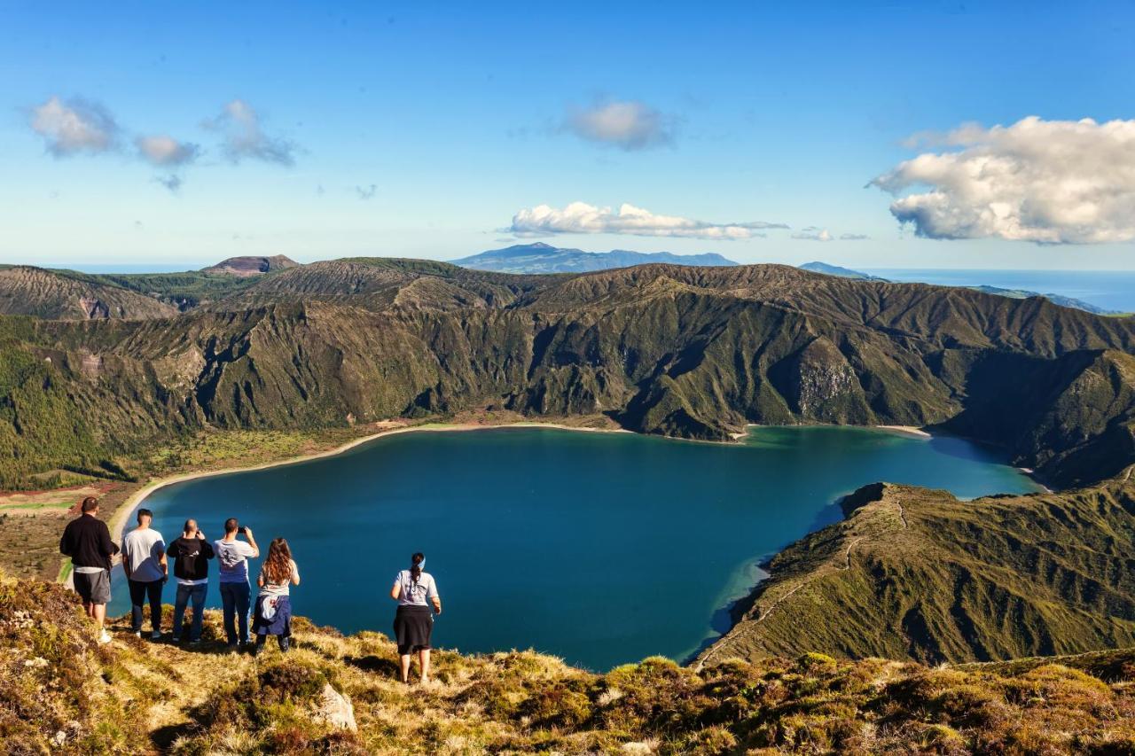 Ponta Delgada Casa Do Pero De Teive 빌라 외부 사진