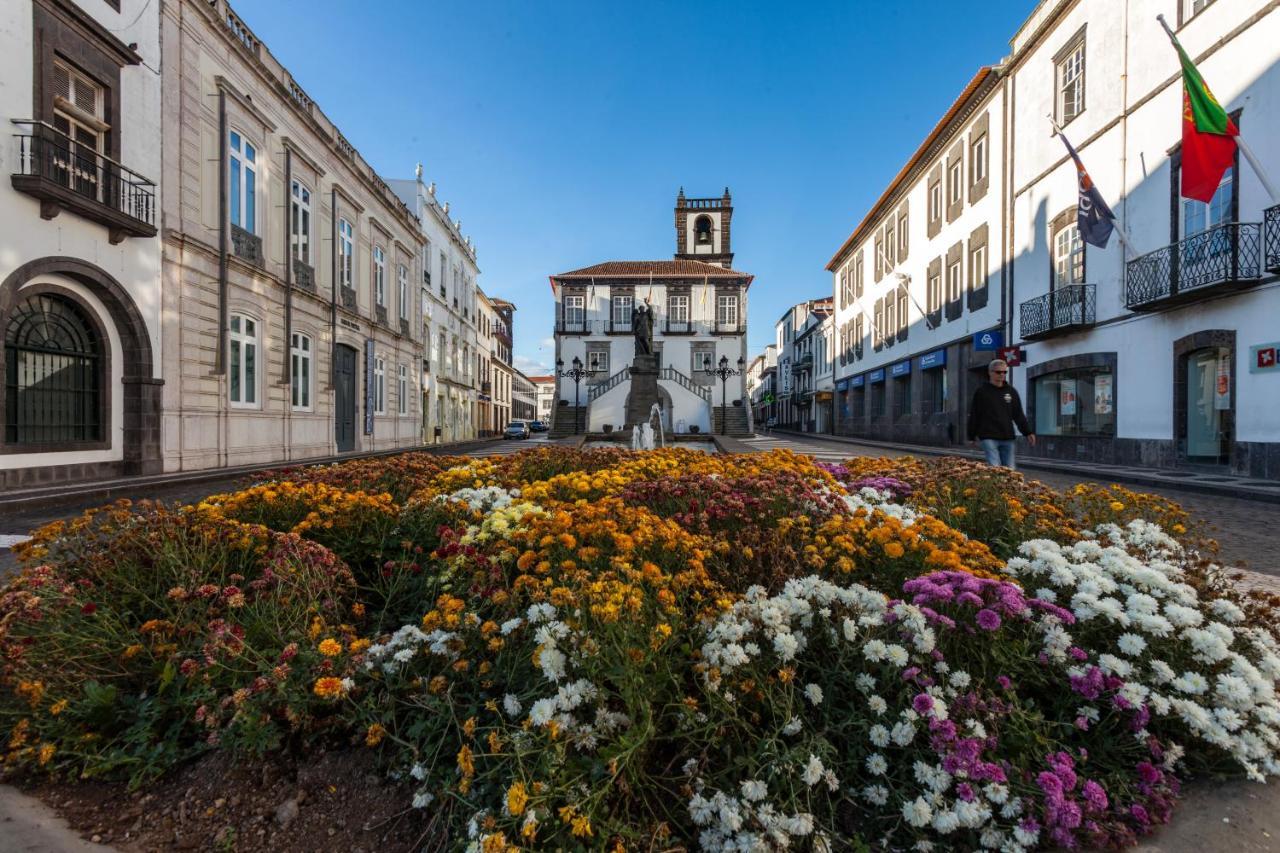 Ponta Delgada Casa Do Pero De Teive 빌라 외부 사진