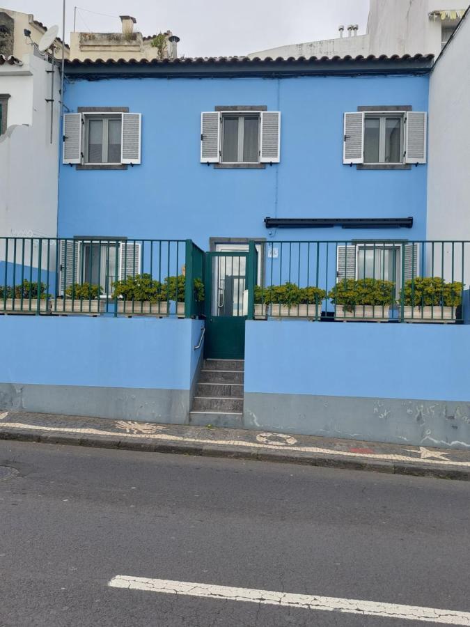 Ponta Delgada Casa Do Pero De Teive 빌라 외부 사진